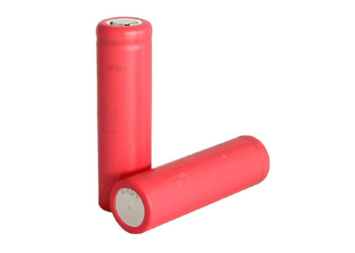 Brand 14500 lithium ion Cells UR14500P 3.6V 800mAh Cylindrical For Wireless Mouse