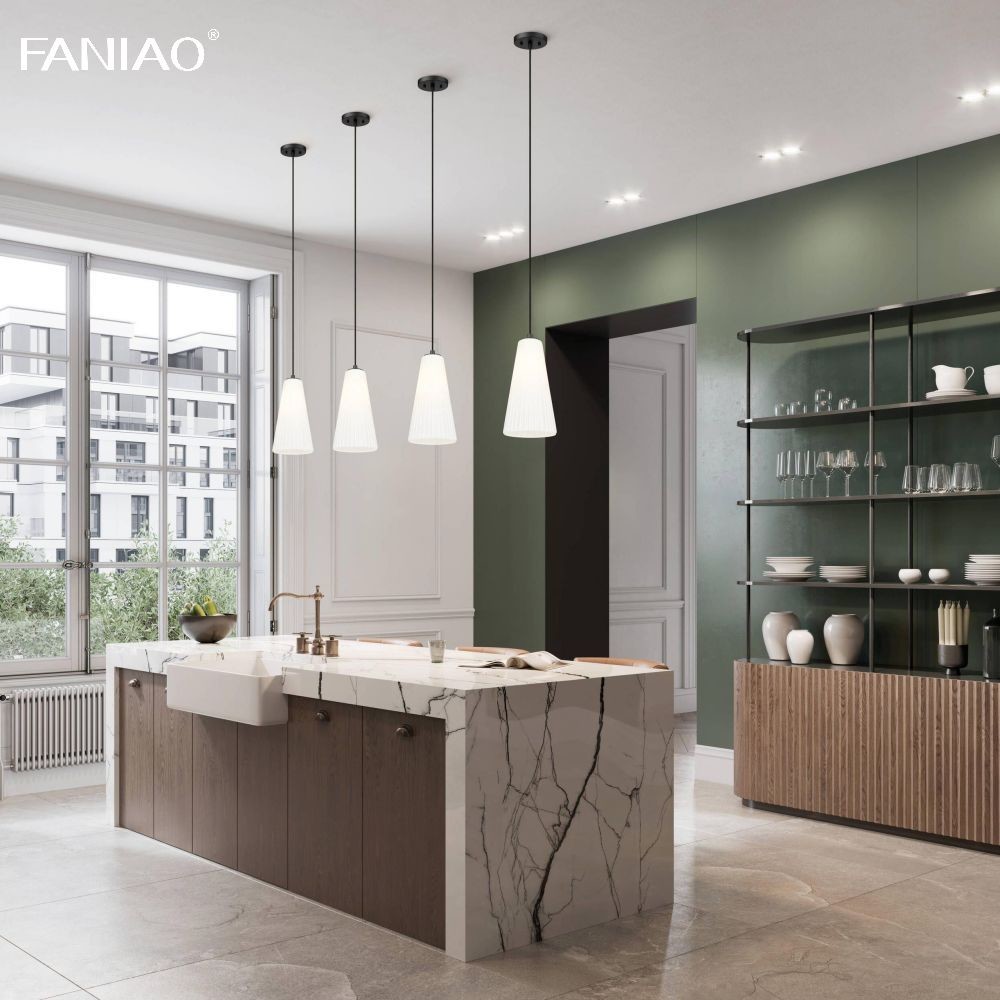 High End Modern White Kitchen Cabinets Sets Modular Wall Mounted Kitchen Cupboards Cabinets