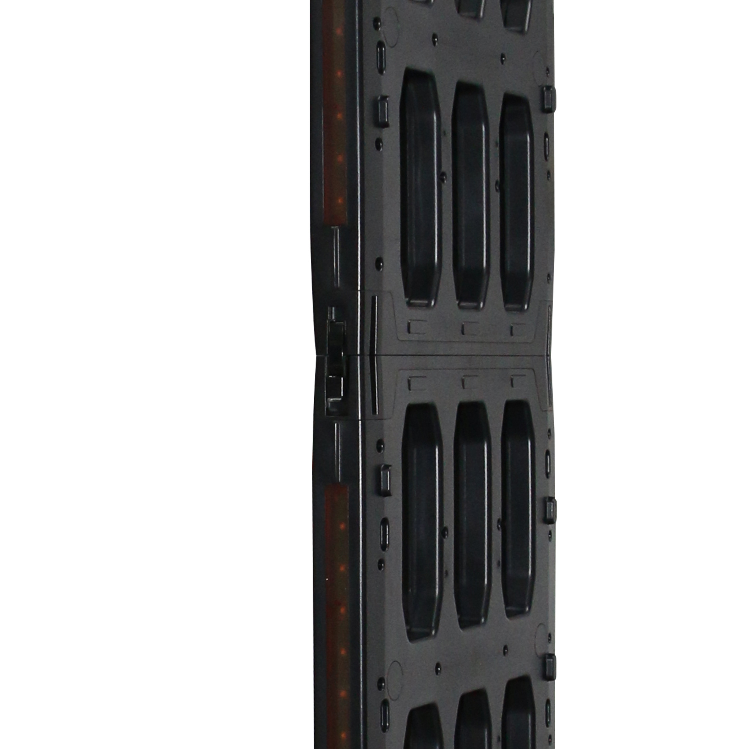LED Display Walk Through X Ray Machine , Multi Zones Dfmd Metal Detector Security Body Search