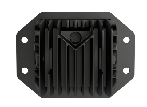 U7 12V 10W Motorcycle Projector Lights 6000K Motorcycle Led Fog Lamp