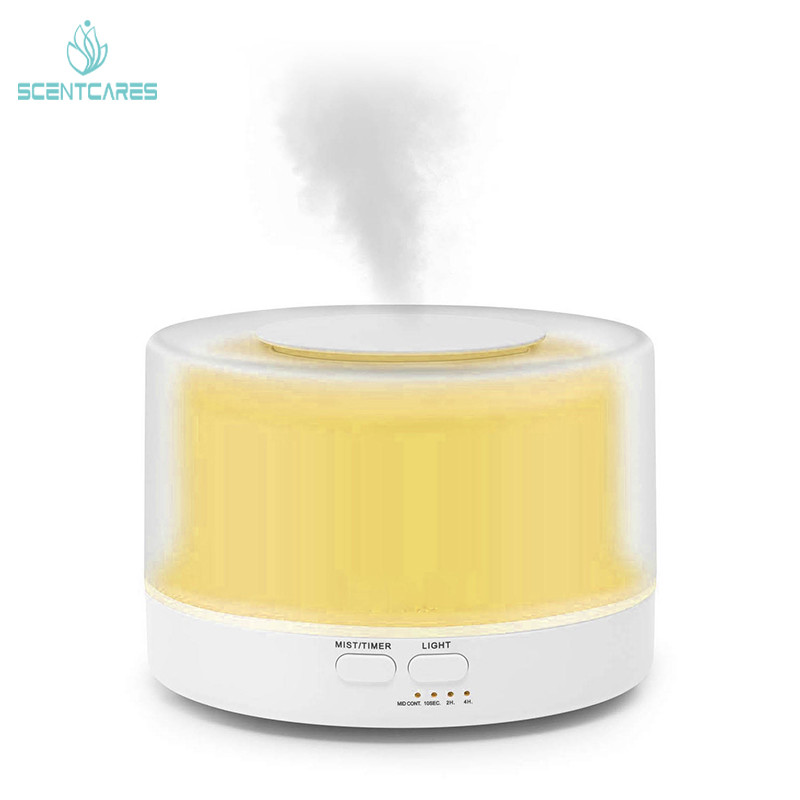 Electronic Perfume 500ml Cool Mist Aroma Diffuser