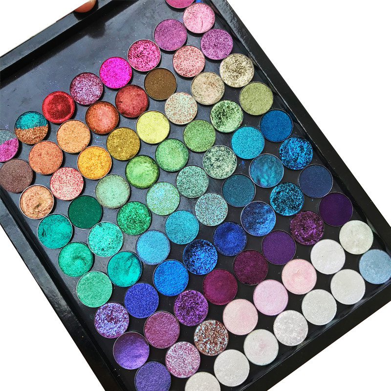 High Pigment Eye Makeup Eyeshadow