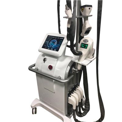 10MHZ 300W Vacuum Cavitation Machine , 40K Vacuum Ultrasonic Cavitation Radio