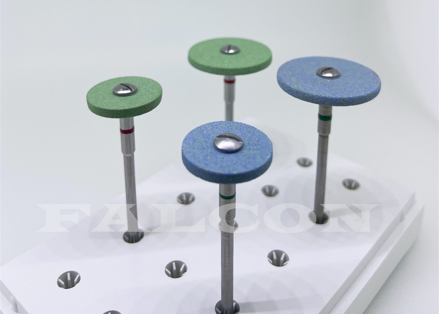 Thin Sintered Diamond Disc Zirconia Emax All Ceramics Green Stone Grinding Wheel