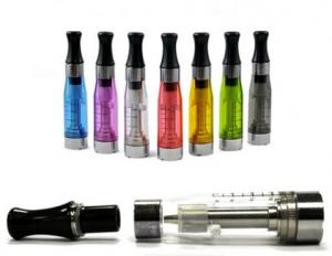 China EGO CE5 Clearomizers with Replaceable Coil, Holds up to 1.6ml Liquid on sale