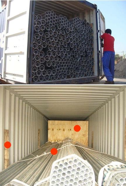 90% 98% 98.8% Anodized 7075 Aluminum Alloy Tubes 40mm Mill Finished