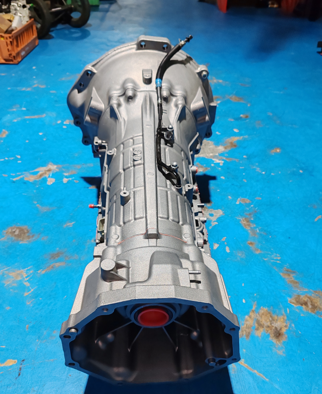 A750F Automatic Transmission Assembly for Toyota Prado