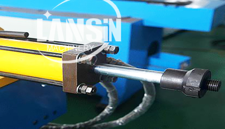 Factory Price Square Tube Bender on Boiler Tube