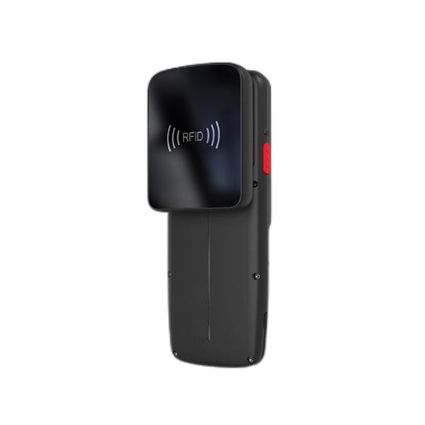 Portable Handheld Pda Scanner With Keyboard For Logistics Efficiency
