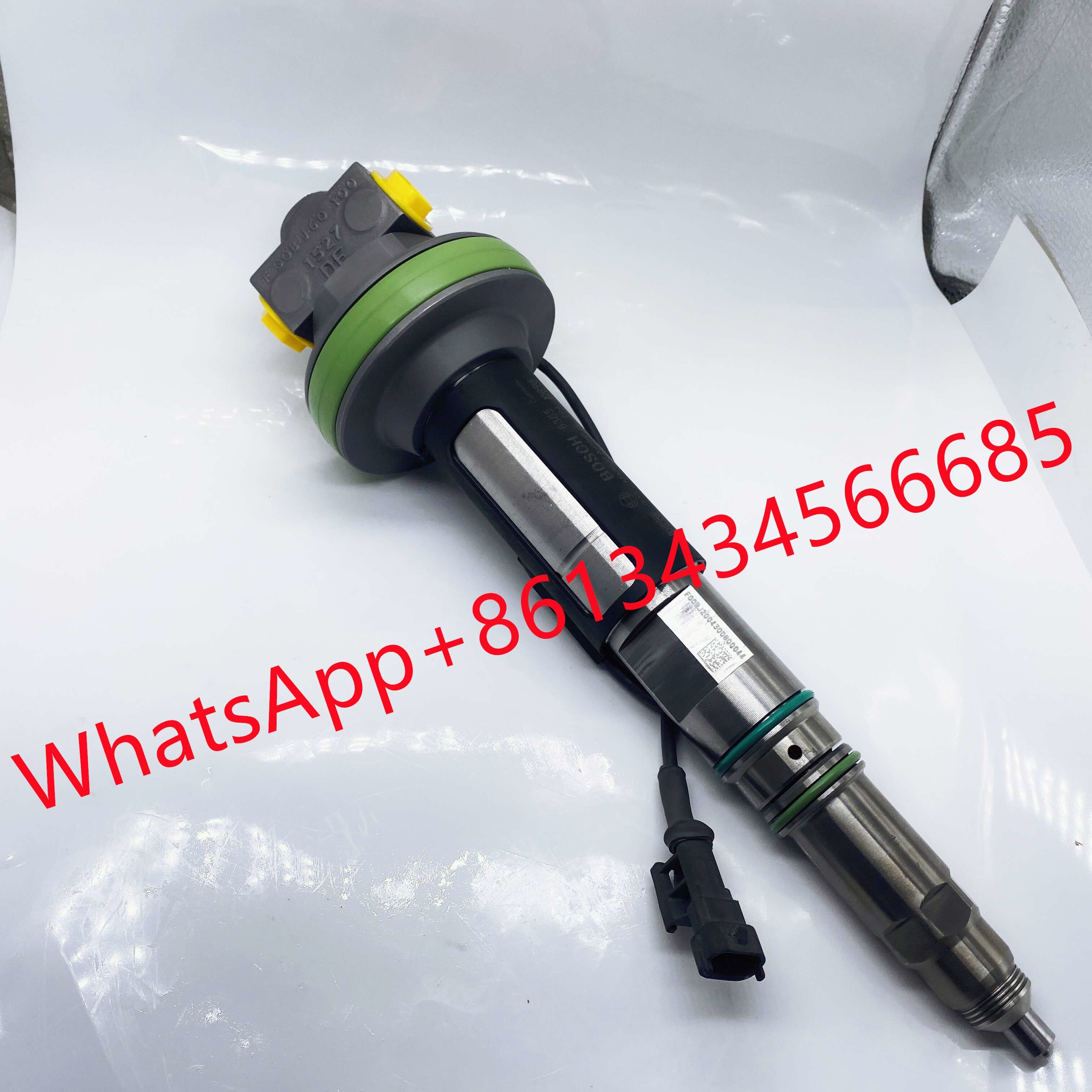 Diesel QSK19 Engine Common Rail Fuel Injector 2867149 2882079 4964170 4918073 4955524 4964173 4964172 4964171