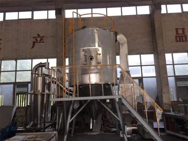 Quality Professional Food Centrifugal Spray Dryer Spray Drying Tower PLC Control for sale