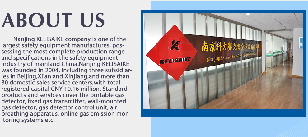 K1000-32 Gas Alarm Controller 220V AC Wireless With LED Display