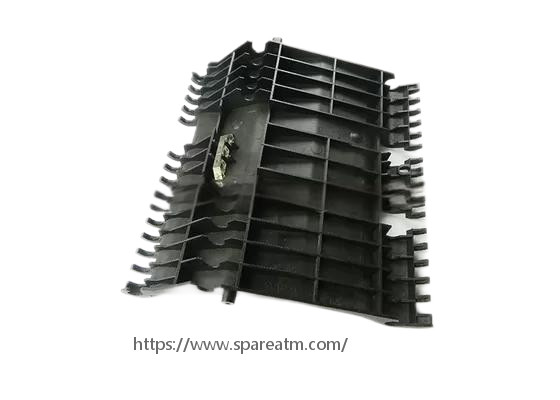 1P004020-001 Hitachi HCM ATM Replacement Parts Hitachi Plastic Guide Used In Hitachi