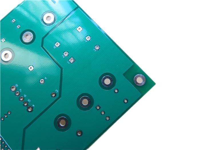 Heavy Copper PCB High Power Circuit Board Built On FR-4 With 3 Oz Copper