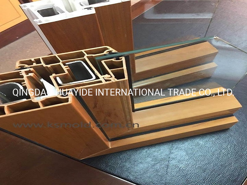 Many Years Experience Factory PVC Corner Profile Making Machine