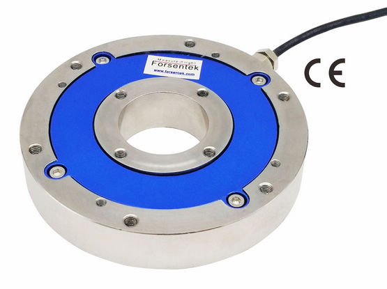 hollow type reaction torque transducer