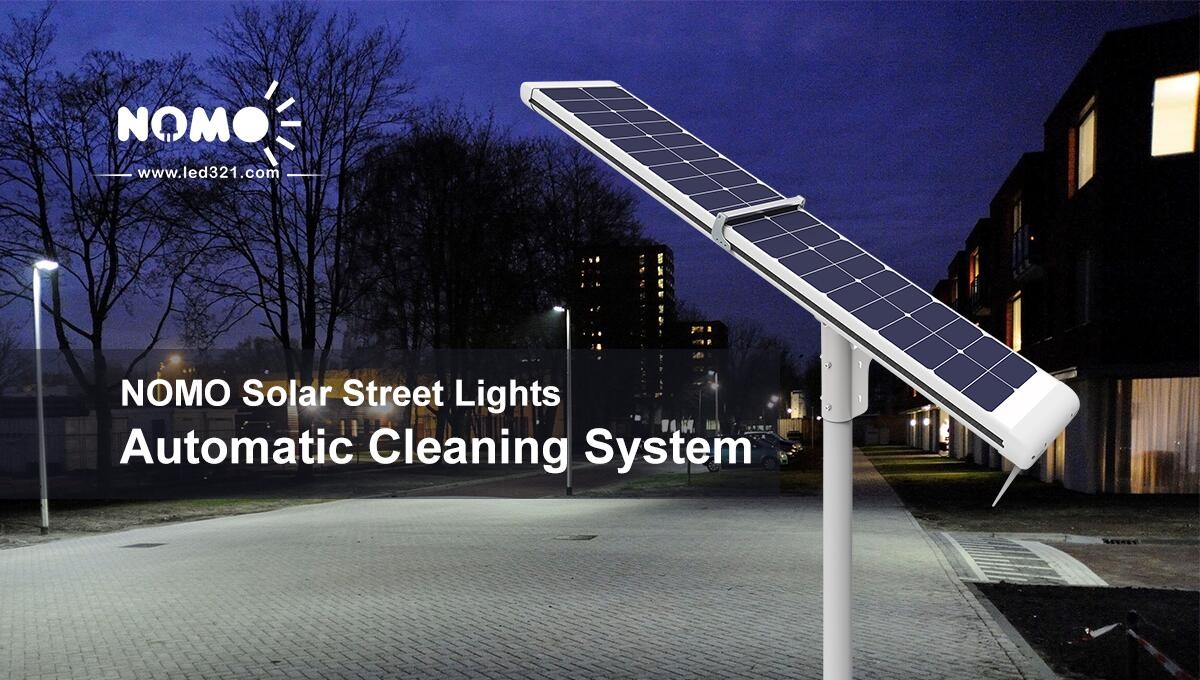 Programmed Street Light Led Lamp , Automatic Street Light With Motion Sensor