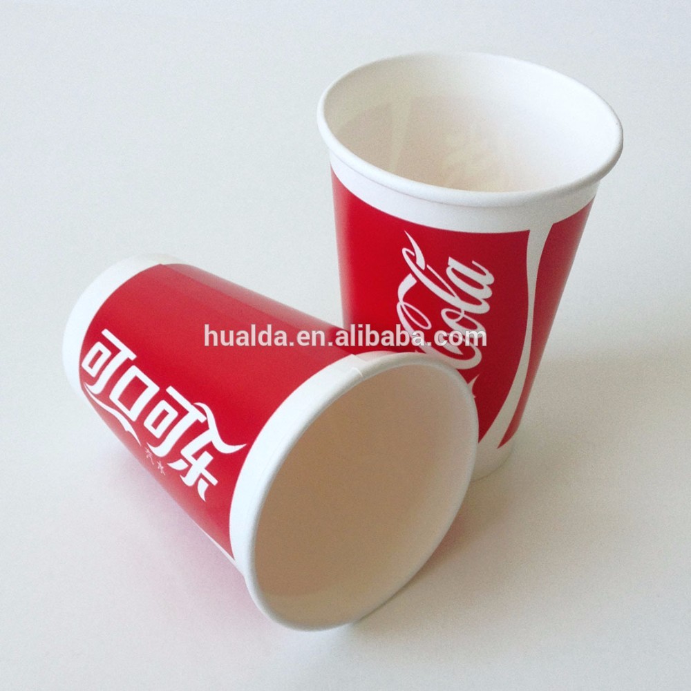 Disposable double layer PE coated paper cup forming machine