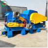 Buy cheap 25-30tons/h Forestry Wood Chipper Machine 18000kg Weight 380V Voltage from wholesalers