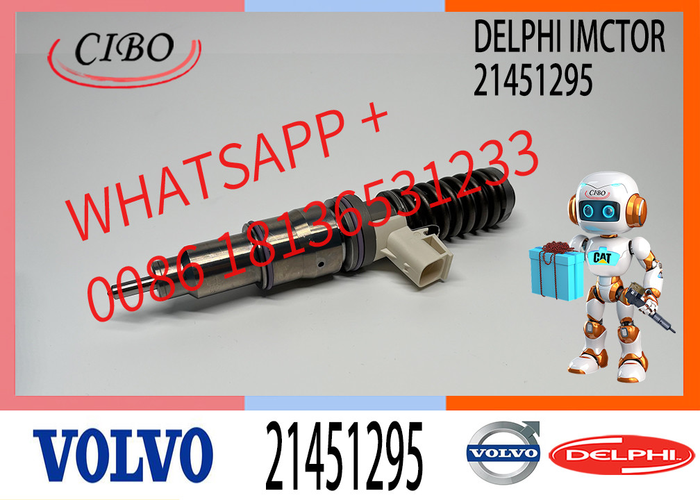 Good Price Unit Pump Injector Electronic Unit 21106375 20582430 20977565 21244717 21451295 21543203 Diesel Injector