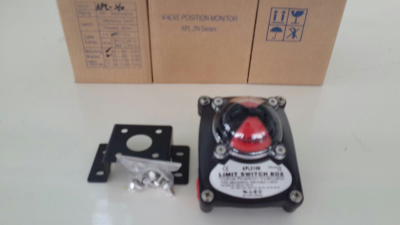 limit switch for pneumatic actuator indicator switch box APL