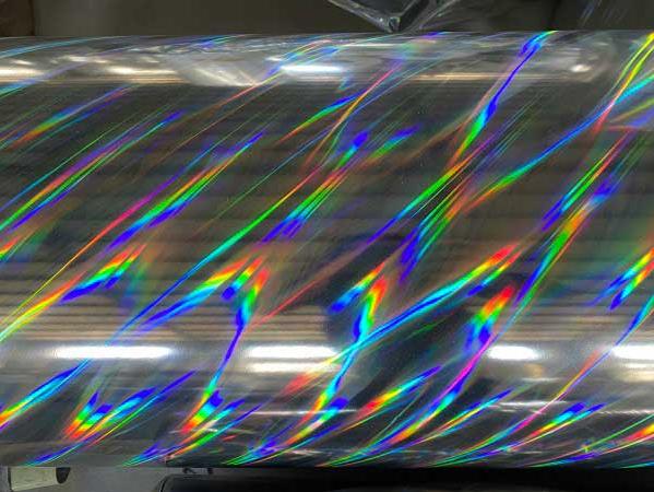 Bopp Film Rolls with Moisture Proof Capability and Customized Logo Design