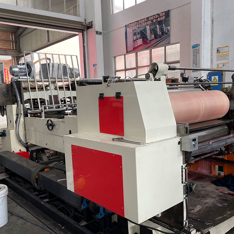Second Hand 45 Inch Varnish Coating Machine For Coating Line