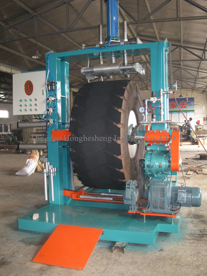 OEM ODM Complete Line Tire Retreading Machines With 6pcs Curing Chamber