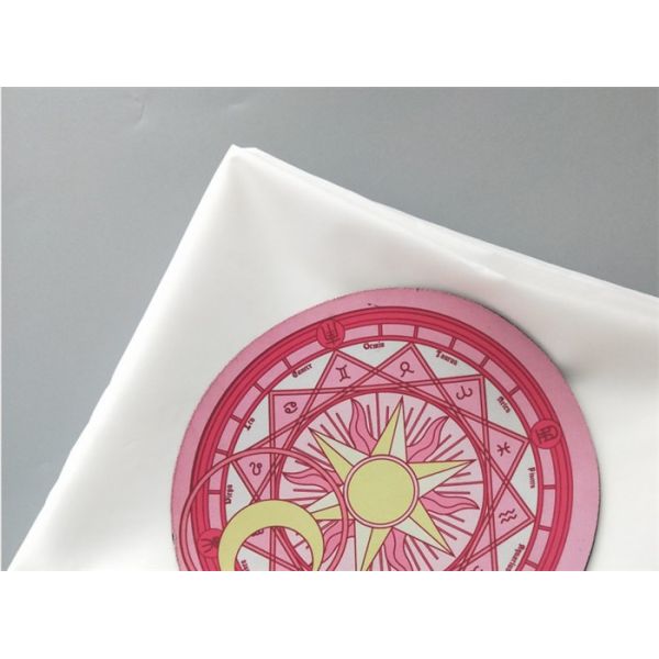 10T 15T 23T 43T 64T 72T White And Yellow High Tension Stiff Silk Screen Printing Mesh