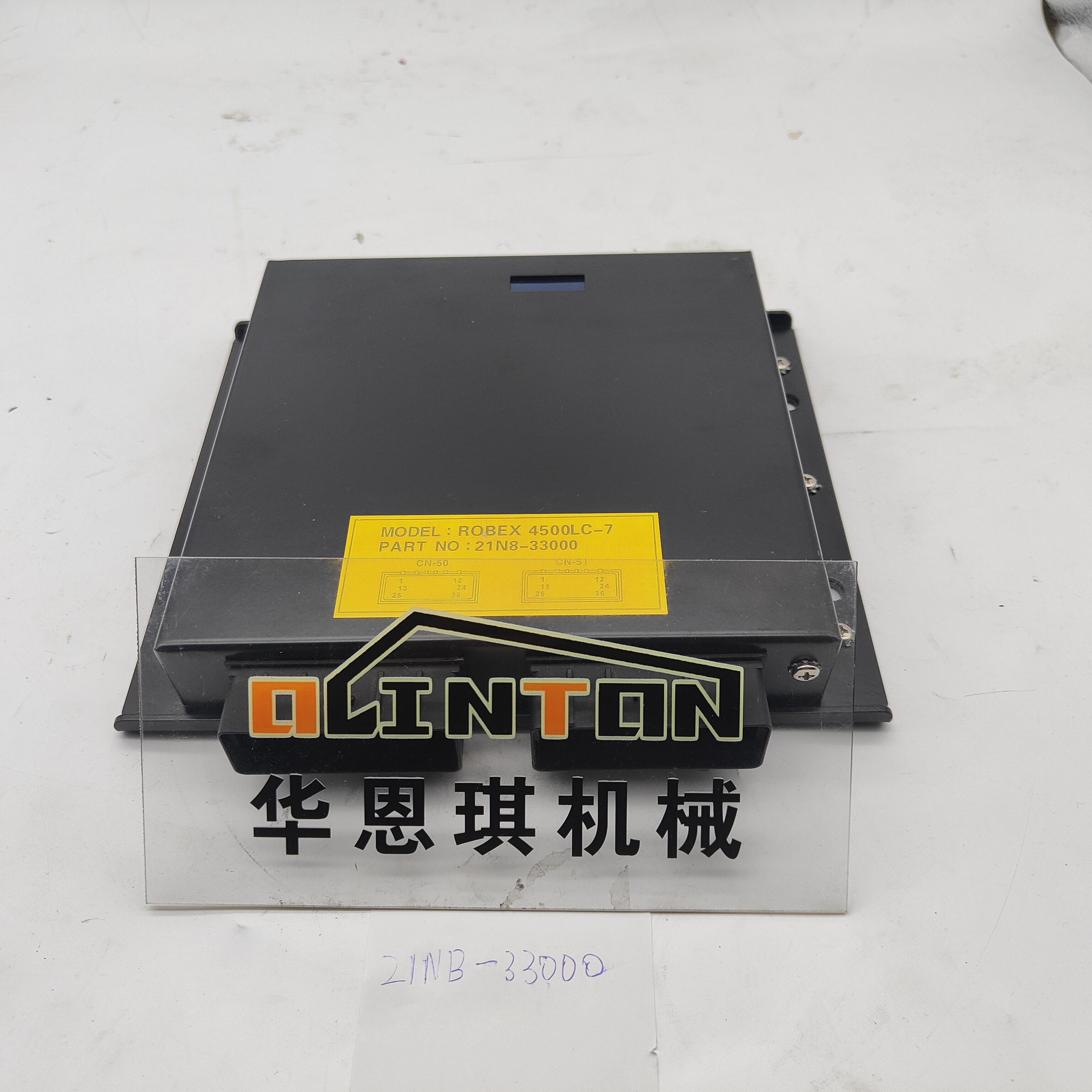 R450lc-7 R500lc-7 Excavator Controller Computer Board 21NB-33000 for Heavy Equipment