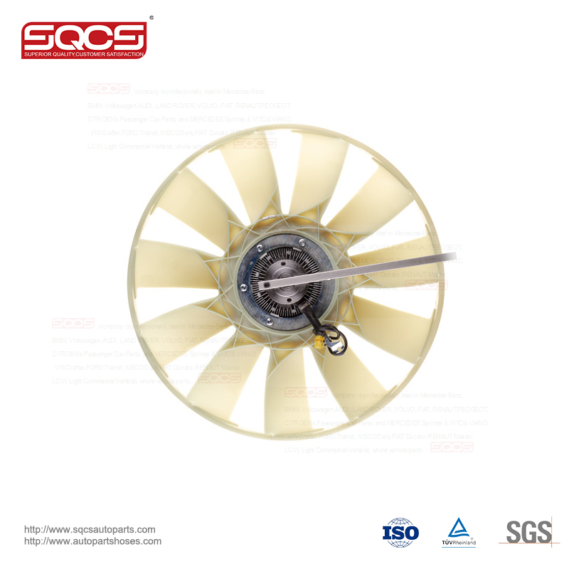 Transit Auto Parts Radiator Fan Clutch For Ford 2c118c617ba