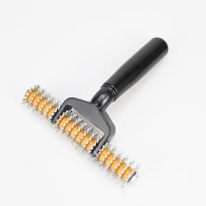 Buy cheap black Carpet Seam Roller product