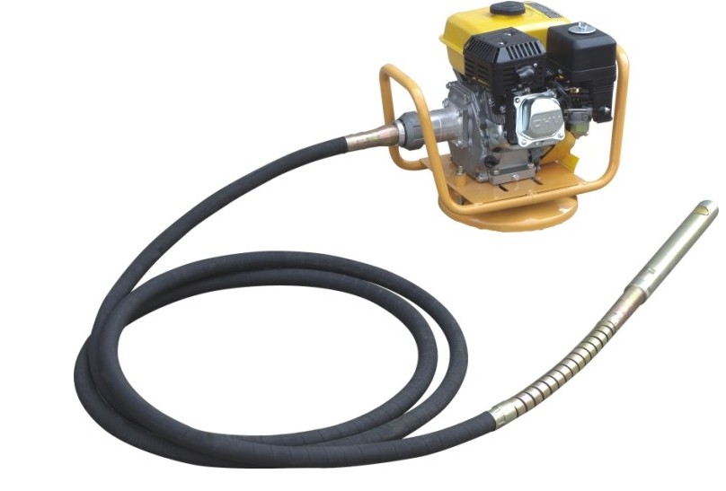 Concrete Vibrator with Gasoline Engine