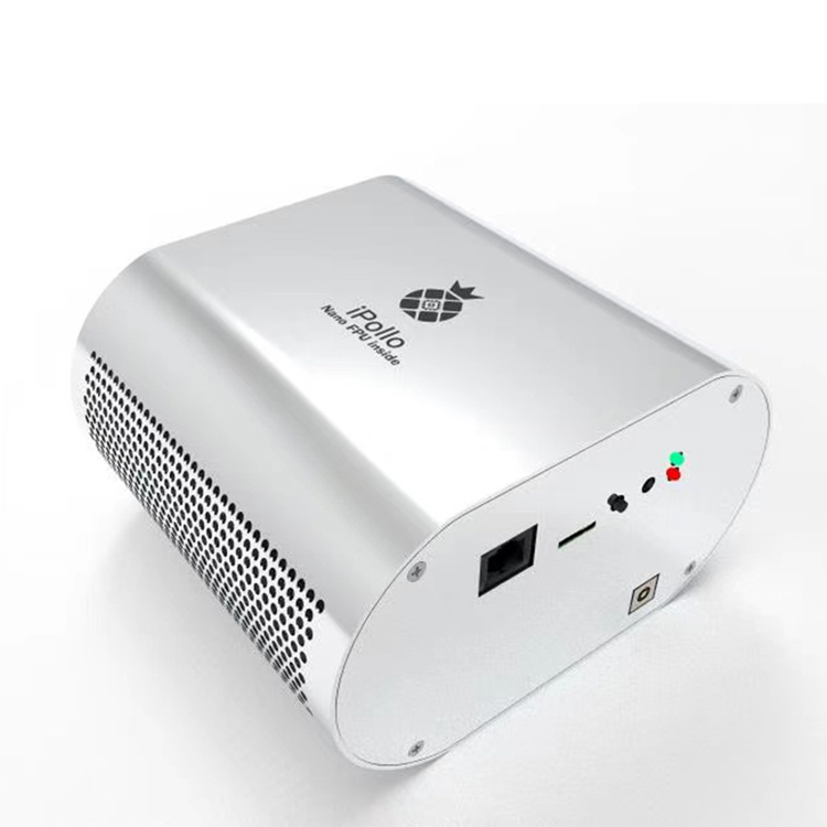 Cuckatoo31 1.4Gps 100W Ipollo G1 Mini Grin Miner 512MB Video Memory