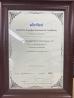 Beijing Guangtian Runze Technology Co., Ltd. Certifications