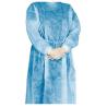 Buy cheap School Soft Disposable Laboratory Gowns Anti Pollution No Stimulus To Skin from wholesalers