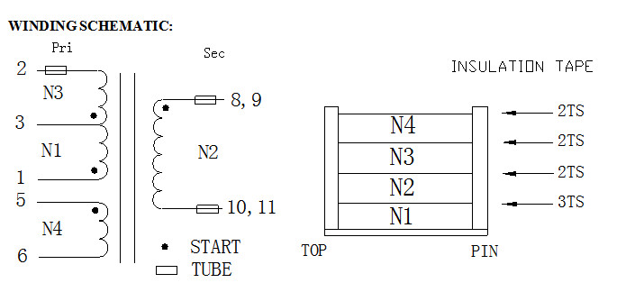 Big Current Large Power Transformer For Plant Lighting Stable Function Safe