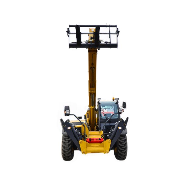 XC6-3514K 3.5 Ton Side Loader Forklift 14 M Small Telehandler Telescopic Handler
