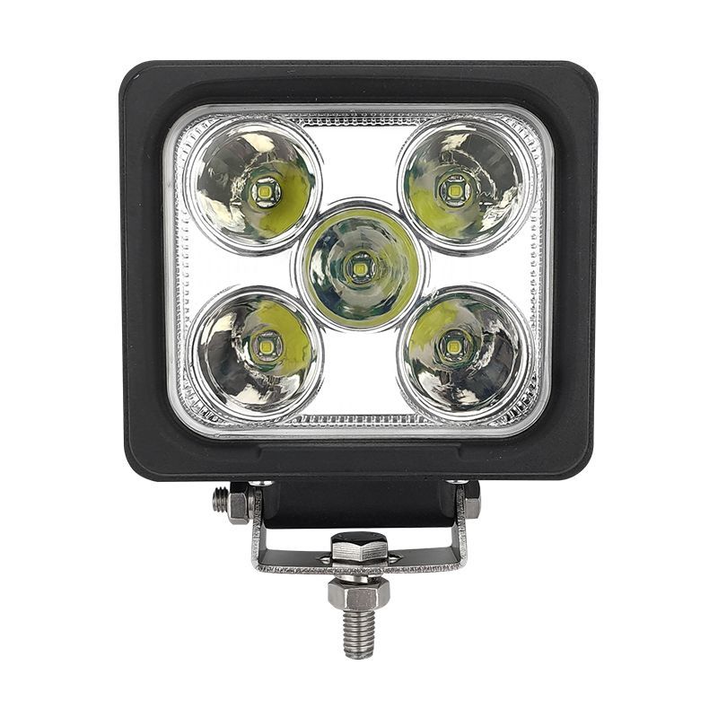Agriculture Light Tractor Light LED Work Light 50W Spot Beam 10-30V