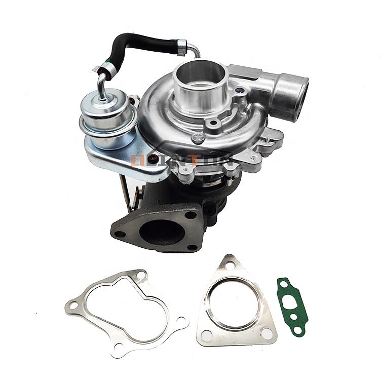 D4D Turbocharger for Toyota Hiace 2.5 CT9 17201-30030 17201-30120 Complete Turbo Kit
