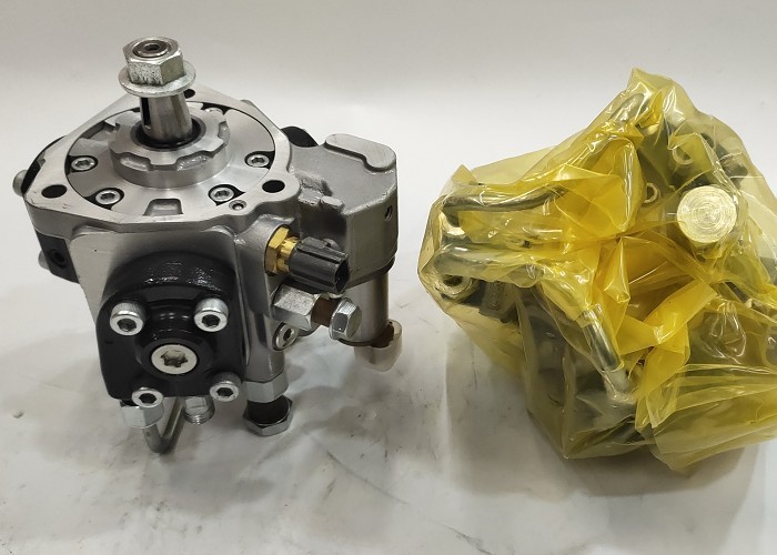 SK350-8 J08E High Pressure Fuel Pump 294050-0138 22100-E0025