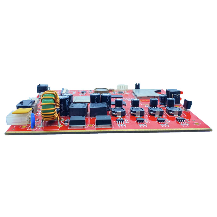 OSP 8 Layer HDI Motor PCB for Multiple Scenarios