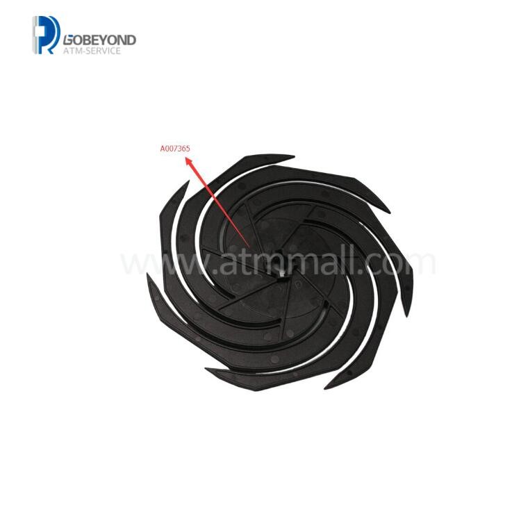 NS200 Stacker Wheel Outer GRG ATM Parts A007365
