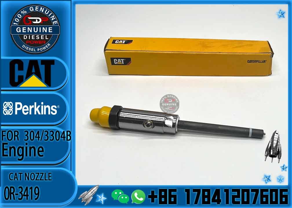 Diesel Fuel Injector 0R-3419 0R-1740 0R-1742 0R-1743 0R-1744 0R-1745 0R-3536 0R-1746