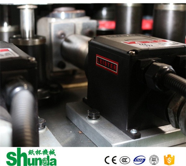 Automatic shunda SMD-90 paper bowl and cup machines