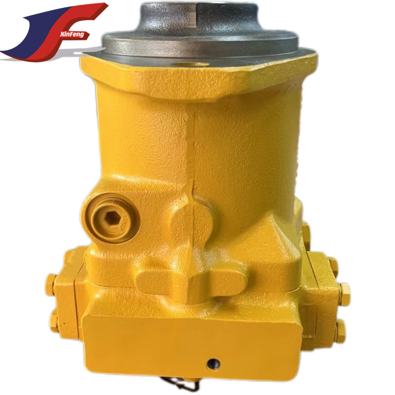 KOMATSU Dozer D65PX-12 D65EX-12 Hydraulic Motor Assy 708-7L-01112