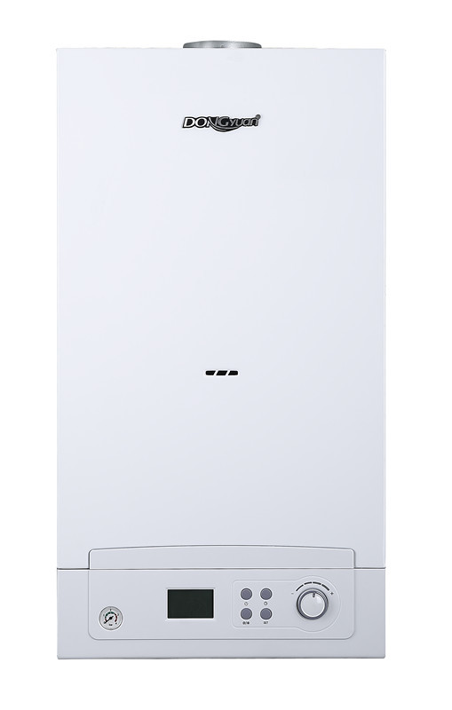 20000W 50HZ SS Wall Hung Gas Boiler With Knob Control