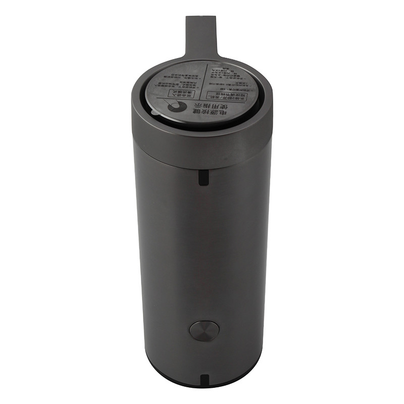 FCC 9.2OZ Countertop Touchless Hand Sanitizer Dispenser Battery Operated
