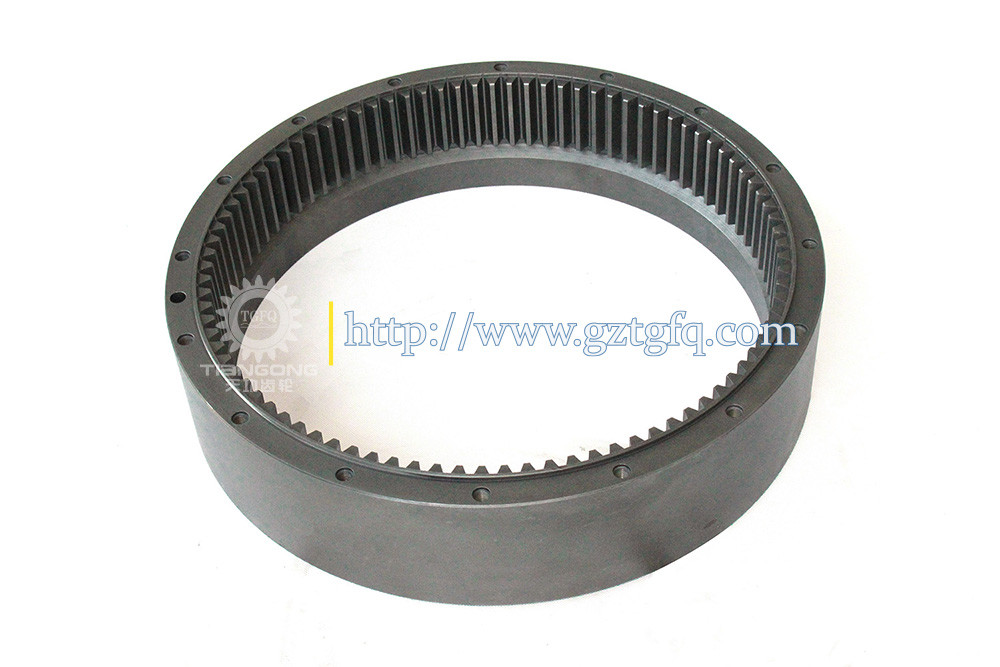 R485VS Excavator Spare Parts Final Drive Parts For Travel Drive R520LC-9