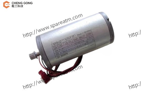 NMD NQ101 Mian Motor A003920 Atm Parts Glory Delarue Auto teller machine
